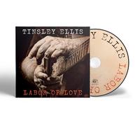 Tinsley, Ellis - Labor of Love