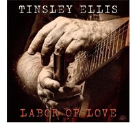 Tinsley, Ellis - Labor of Love [Vinilo]