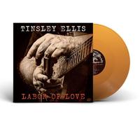 Tinsley, Ellis - Labor of Love [Vinilo]