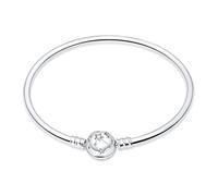 TINSLO Pulsera para mujer de plata de ley 925, pulseras con cierre de corazón, pulsera de serpiente, pulsera de eslabones para San Valentín, día de la madre, cumpleaños, Navidad, regalo para mujeres