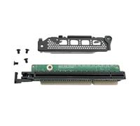 TINSVVY Tarjeta elevadora PCIE16 de repuesto para Lenovo ThinkStation P340 P350 M90Q Tiny6 Quad Port tarjeta gráfica Baffle P620 P1000 5C50W00877