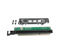 TINSVVY Tarjeta gráfica con tres puertos original para Lenovo P340 P350 M90q Tiny 6 T400 P400 PCI E 16X Riser Card Network Adapter Card Reemplazo Tarjeta Elevadora OEM 5C50W00877