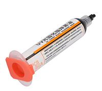 Tinta ACOGEDO para Máscara de Soldadura, Resistente, Negra, Ideal Reparación Teléfonos y Computadoras -