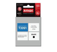 Tinta activejet ae-33bnx (reemplazo para epson 33xl t3351 - supreme -