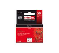 Tinta Activejet Expacjaca0090 Ac-37R Refill Canon Pg-37 Negro