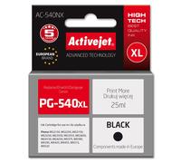 Tinta Activejet para Canon PG-540XL nueva AC-540NX