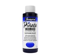 TINTA AL ALCOHOL PIÑATA ENVASE AHORRO 118 ML - 017 AZUL ZAFIRO