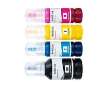 Tinta Apta for Epson 008 Pigmento L6460 L6490 Transparente | Tinta apta for impresora Epson 008 pigmento L6550 L6570 L6580 L11160 L15150 L15160