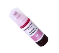 Tinta Apta for Epson 056 057 107 Tinte L8050 L8058 Transparente | Tinta apta for impresora Epson 056 057 107 Dye L18050 L18058 ET-18100, recarga de impresión transparente(1PC Light Magenta)