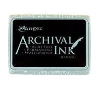 Tinta Archival Jet Black