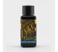 Tinta Aurora Borealis de Diamine