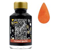 Tinta brillante líquida Diamine, 50 ml, oro - Elija color (brillo caramelo)