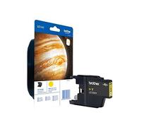 Tinta Brother LC-1240Y / Ink Jet cartucho original