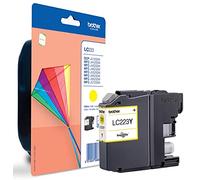 Tinta brother lc-223y Amarillo 550pag.