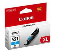 Canon CLI-551 XL Cian