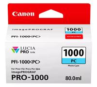 Canon 0550C001 Cartucho de tinta cyanfoto Original PFI-1000pc