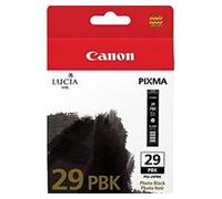 Tinta Canon PGI-29PBK Color Foto Negro