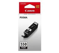 Tinta Canon PGI-550XL Color Negro