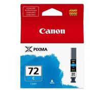 Tinta Canon PGI-72C Color Cian
