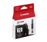 Tinta Canon PGI-72MBK Color Negro Mate