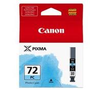 Tinta Canon PGI-72PC Color Foto Cian