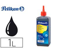 Tinta China Negra Pelikan 1 Lt