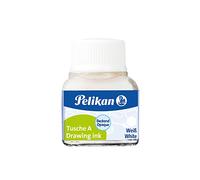 Tinta China 523 PELIKAN 10 ml. Color Blanco