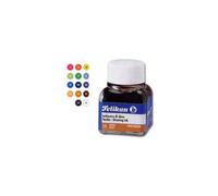 Tinta china pelikan siena tostada bote de 10 ml