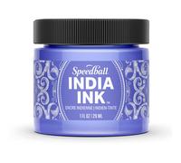 Tinta china Speedball Amatista 1 onza