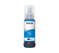 Tinta cian EcoTank INK-108 Epson C13T09C24A - 70ml - 7200 páginas