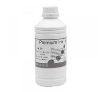 Tinta colorante 1000ML PFI-706 PFI-701 compatible con los modelos de impresora IPF 8400 9400 8410 9410 8410S 9410S 8000 9000 8000S 9000S 8010S 9010S para número de pieza 1000MLPFI-706(1000ML-Dye-GY)