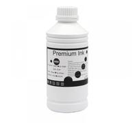 Tinta colorante 1000ML PFI-706 PFI-701 compatible con los modelos de impresora IPF 8400 9400 8410 9410 8410S 9410S 8000 9000 8000S 9000S 8010S 9010S para número de pieza 1000MLPFI-706(1000ML-Dye-MBK)