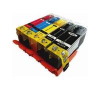 Tinta comestible Canon PGI-220CLI-221 para Canon IP4600MP560MP620MP640MX860MP980