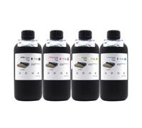 Tinta Compatible con 1000ML para Modelos de Impresora Mimaki LUS 120 LUS 150 LUS 170 LUS 175 LUS 200 LH 100 UJF 6042 UJF 3042 UCJV 107 con Chip(LUS-200-Soft)