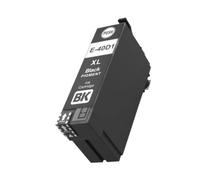 Tinta Compatible con Epson T40D1 T40D2 SC-T3100 SC-T5100 Transparente | Tinta compatible con impresora Epson T40D3 T40D4 SC-T2100 SC-T5100, impresión clara en Color(1pcs Black)