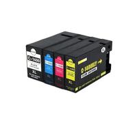 Tinta Compatible del Cartucho del Chorro de Tinta PGI1400 1400XL for MB2040/MB2140/MB2340/MB2740(1Set)