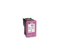 Tinta compatible hp 305 xl color remanufacturado - 3ym63ae 305xl