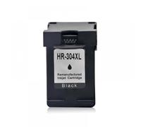 Tinta Compatible HP304XL N9K08AE N9K07AE para impresoras DeskJet 2620 2630 2632 5030 5020 5032 3720 3730 5010(BK)