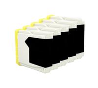 Brother LC1000XL/LC970XL Cartucho Compatible Negro