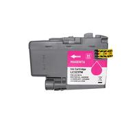 Tinta compatible para brother lc3237 magenta lc-3237m