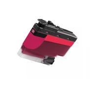 Tinta compatible para brother lc422 magenta - reemplaza lc422m