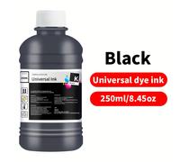 Tinta Compatible para Canon, Epson, HP y Brother, Tinta de Tinte Universal para Recargar Cartuchos en Modelos HP 301XL, 302XL, 305XL, 304XL, PG-545, CL-546, 245, 246 y 745