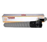 Tinta Compatible Toner Generico Para Konica Minolta Tn323 Negro A87M050/Tn-323