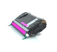 TINTA COMPATIBLE Toner GENERICO para LEXMARK C522/C524/C532/C534 Magenta C5220MS
