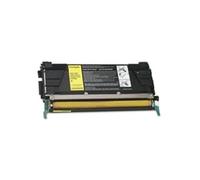 Tinta Compatible Toner Generico Para Lexmark C734/C736/X738 Amarillo C734A1Yg