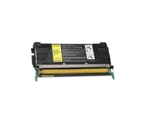 Tinta Compatible Toner Generico Para Lexmark C734/C736/X738 Amarillo C734A1Yg