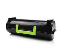 Tinta Compatible Toner Generico Para Lexmark Ms510/Ms610 Negro 50F2U00/502U