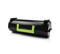 Tinta Compatible Toner Generico Para Lexmark Ms517/Ms617/Mx517/Mx617 Negro 51B2X00