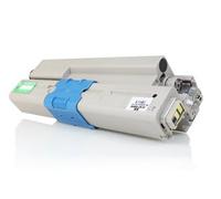 Tóner Compatible con OKI 44469803 Negro