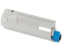 Tinta Compatible Toner Generico Para Oki C5850/C5950/Mc560 Negro 43865724